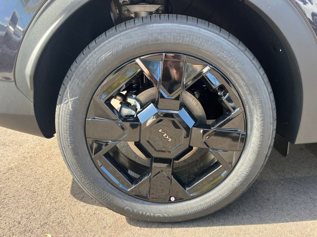 New 2026 Kia Sportage X-Line w/ X-Line Technology Package image 12