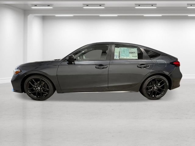 New 2026 Honda Civic Sport image 2