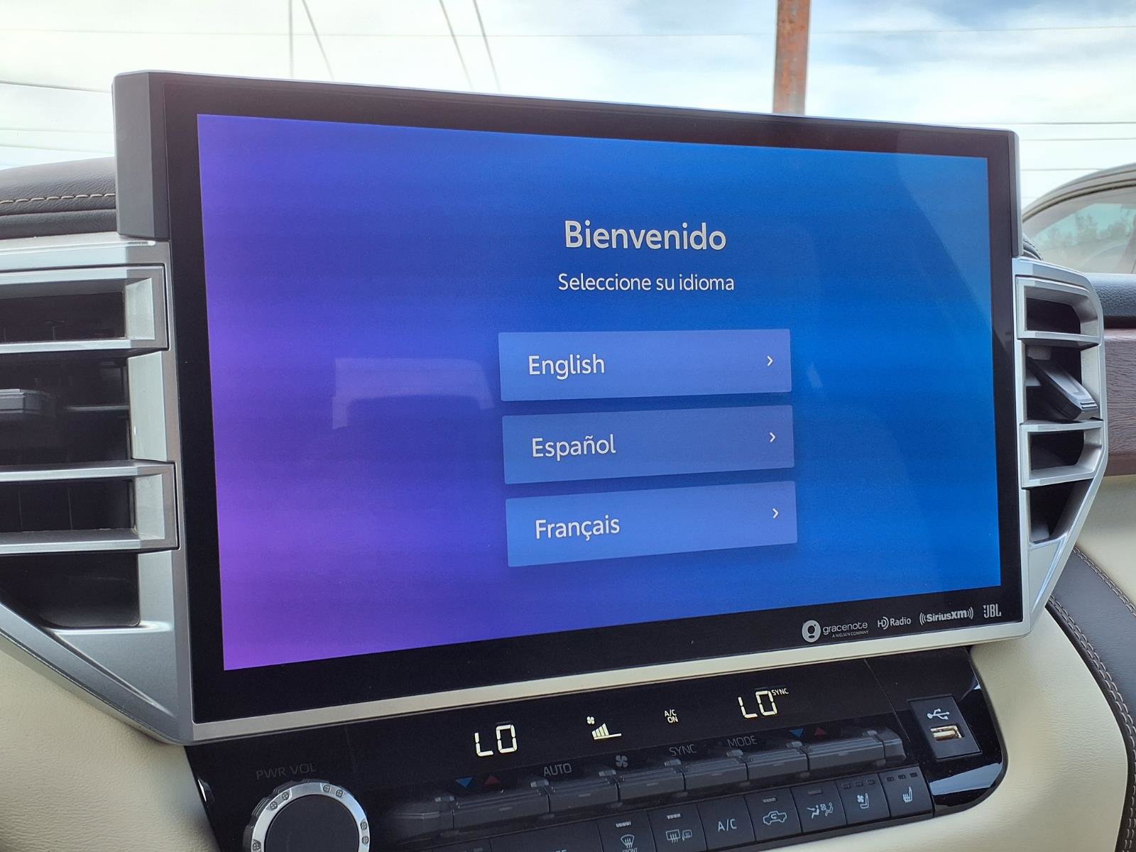 Used 2024 Toyota Tundra 1794 Edition AWD/4WD image 16