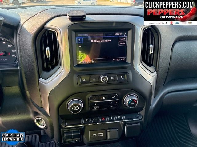 Used 2024 Chevrolet Silverado 2500 Custom w/ Custom Convenience Package AWD/4WD image 17