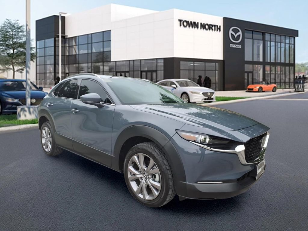 Used 2021 MAZDA CX-30 FWD 2.5 S w/ Premium Package