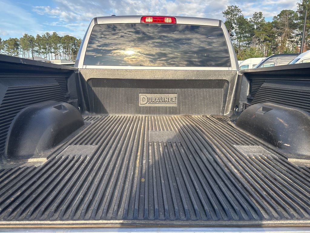 Used 2024 RAM 1500 Classic SLT AWD/4WD image 13