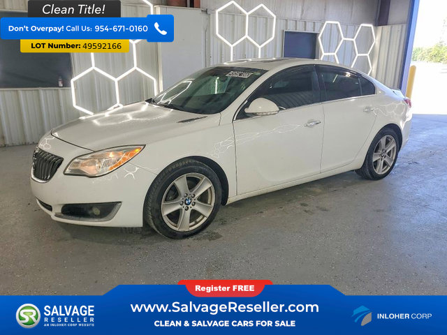 Used 2014 Buick Regal Premium