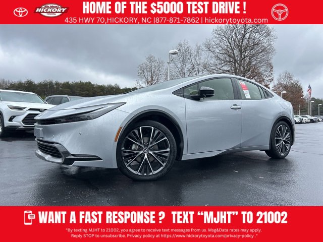 New 2026 Toyota Prius XLE image 1