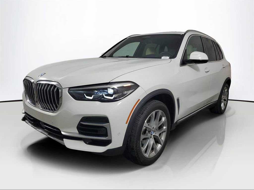 Used 2022 BMW X5 sDrive40i RWD image 3