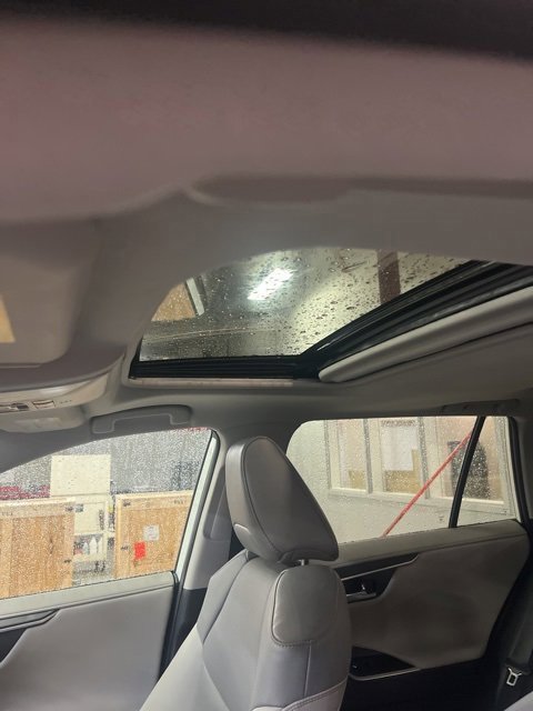 Used 2021 Toyota RAV4 Limited w/ Limited Grade Weather Package image 14