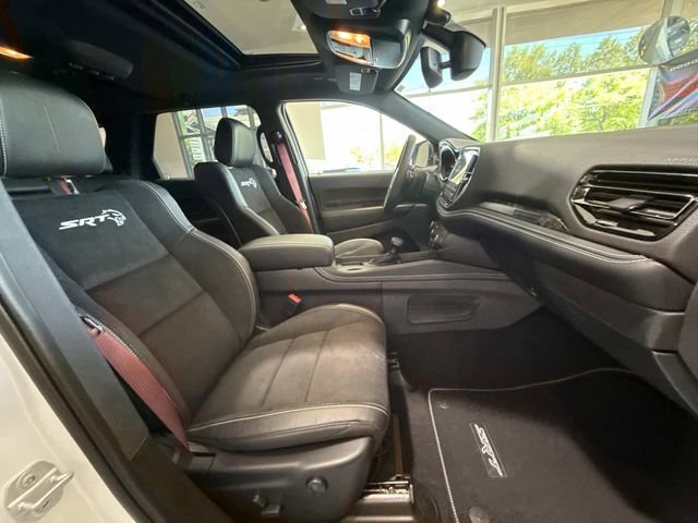 New 2026 Dodge Durango SRT Hellcat w/ Trailer Tow Group IV AWD/4WD image 40