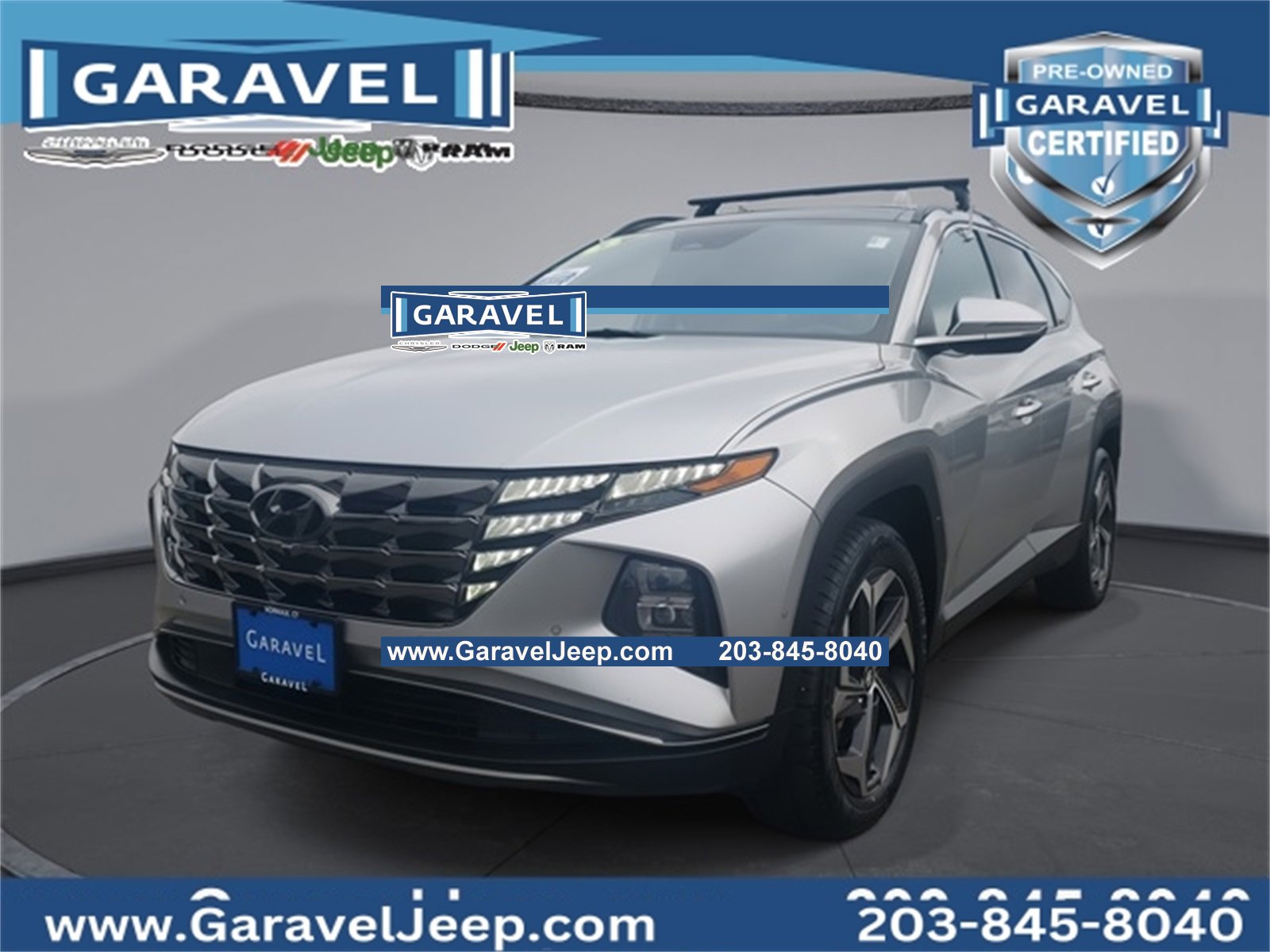 Used 2022 Hyundai Tucson Limited