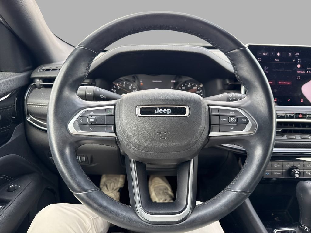 Used 2022 Jeep Compass Altitude w/ Convenience Group image 13