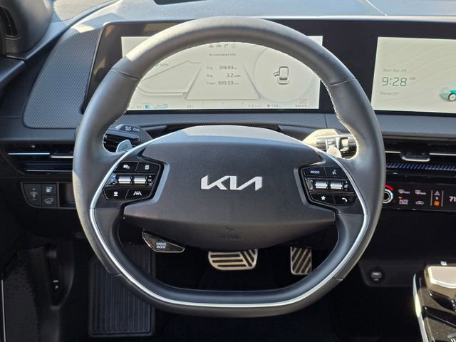 Certified 2023 Kia EV6 GT-Line AWD/4WD image 21
