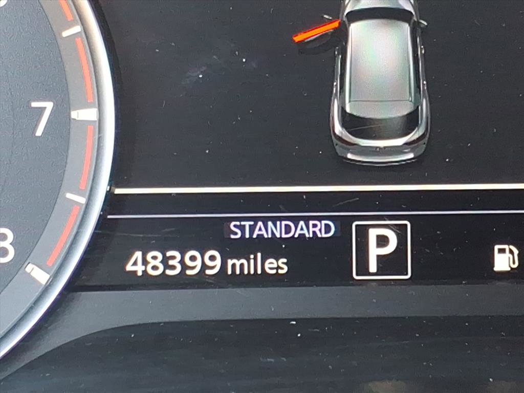 Used 2019 INFINITI QX50 Essential w/ Cargo Package image 27