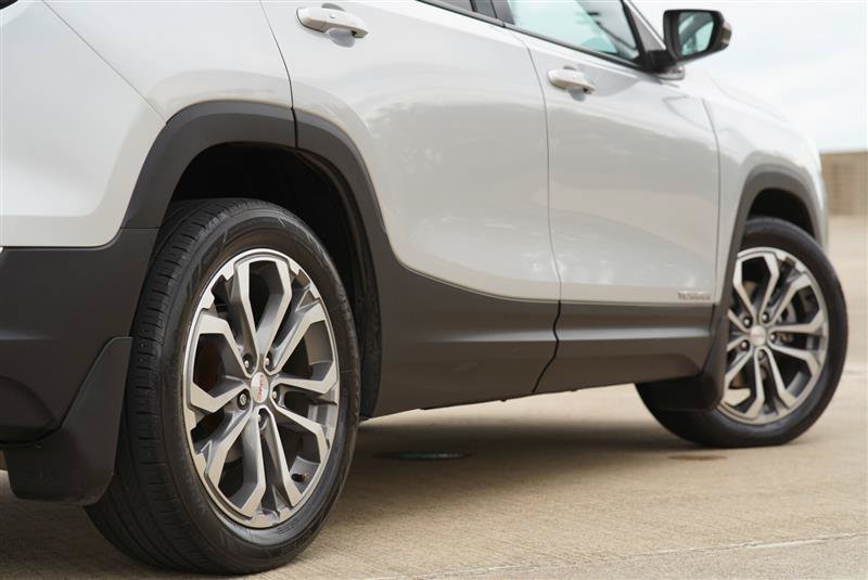 Used 2019 GMC Terrain SLT w/ Preferred Package FWD image 23