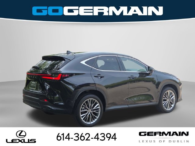 Certified 2026 Lexus NX 350 AWD w/ Accessory Package (2T) image 7