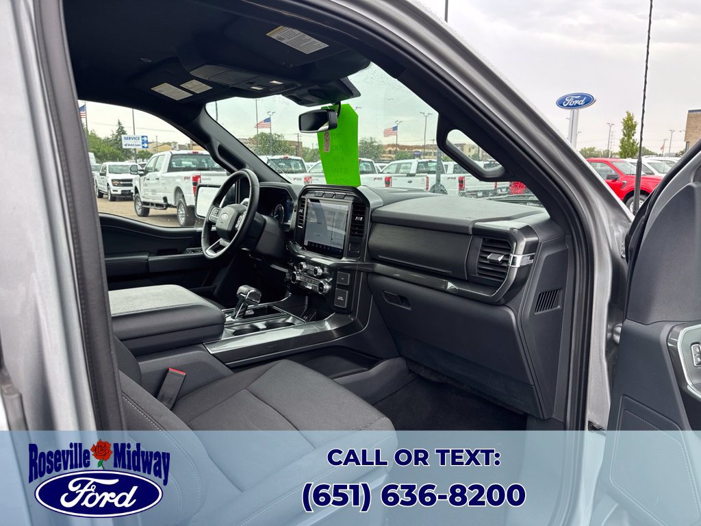Used 2023 Ford F150 XLT w/ Equipment Group 302A High AWD/4WD image 38