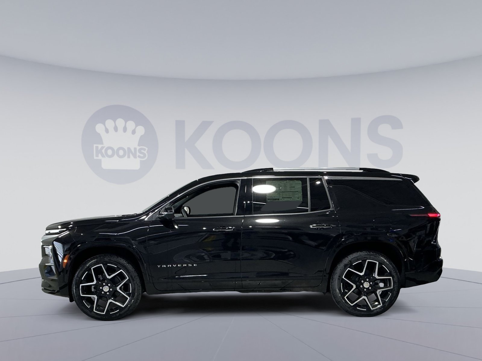New 2026 Chevrolet Traverse High Country FWD image 13