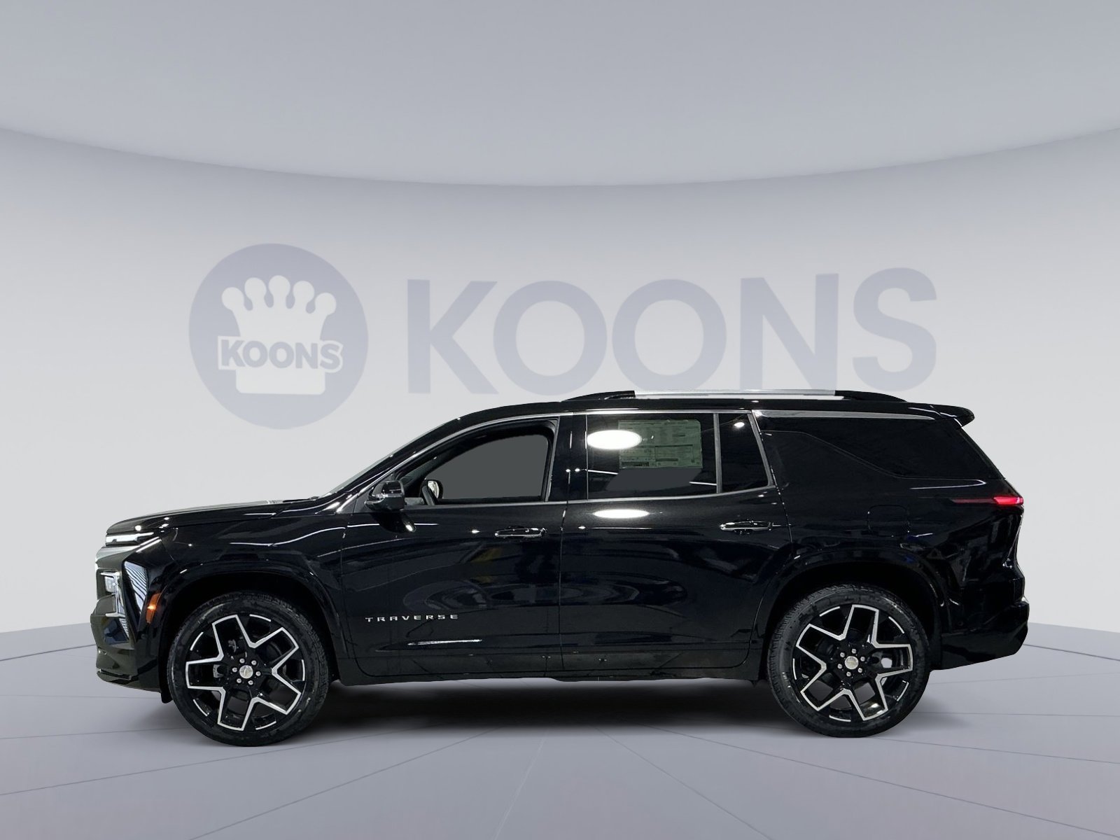 New 2026 Chevrolet Traverse High Country image 13