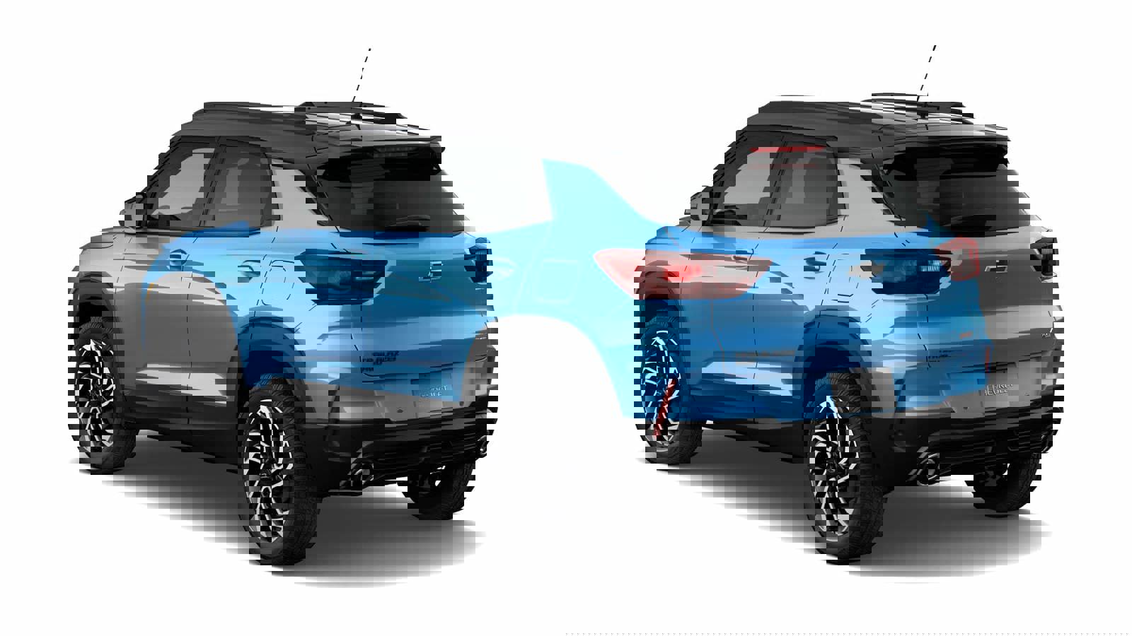 New 2026 Chevrolet TrailBlazer RS w/ Convenience Package AWD/4WD image 26