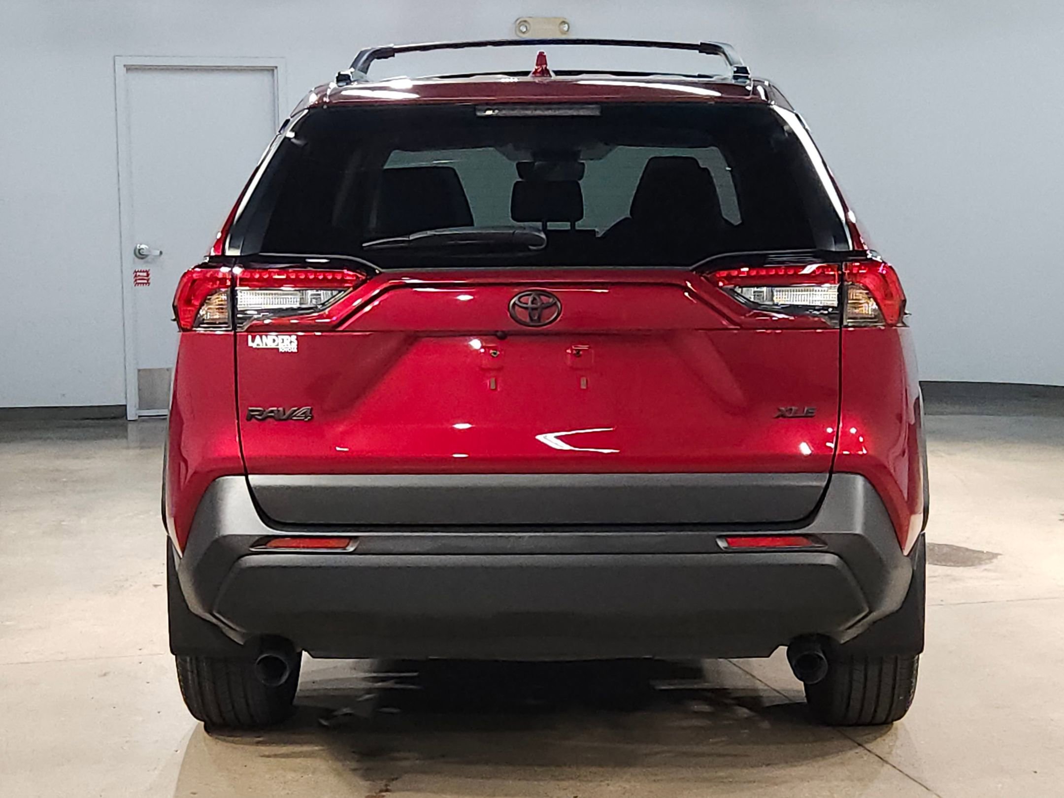 Certified 2025 Toyota RAV4 XLE Premium FWD image 6