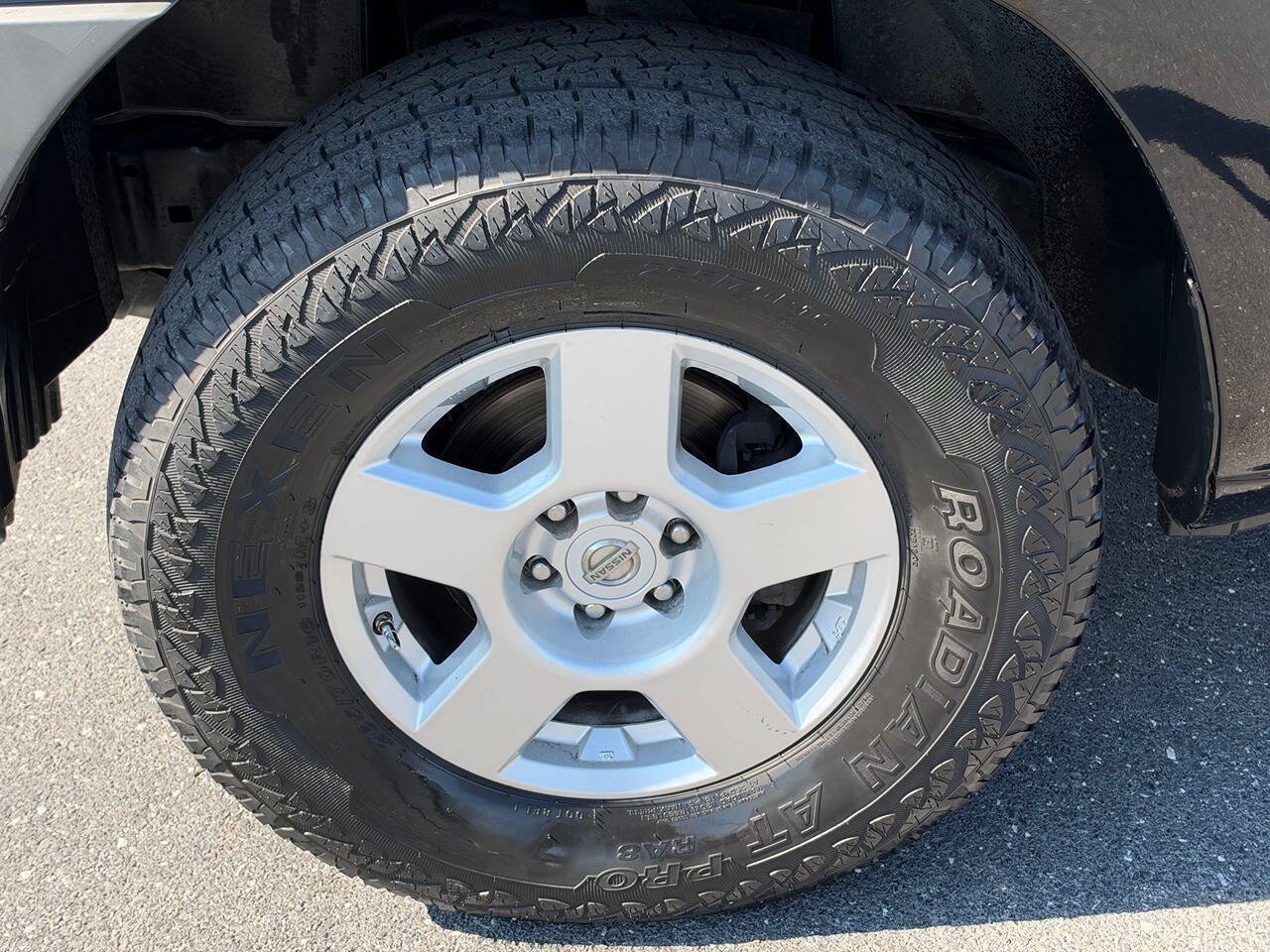 Used 2006 Nissan Xterra S w/ (U01) Utility Pkg AWD/4WD image 39