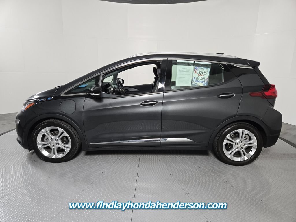 Used 2020 Chevrolet Bolt Premier w/ Infotainment Package FWD image 7