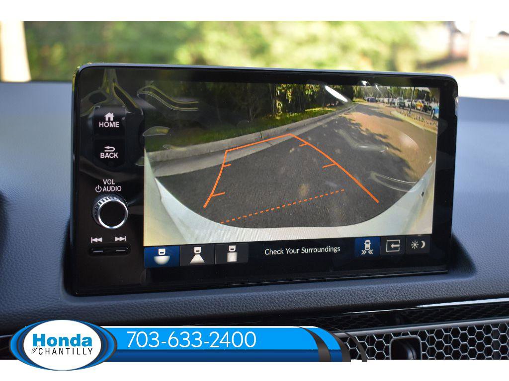 New 2025 Honda Civic Sport Touring image 23