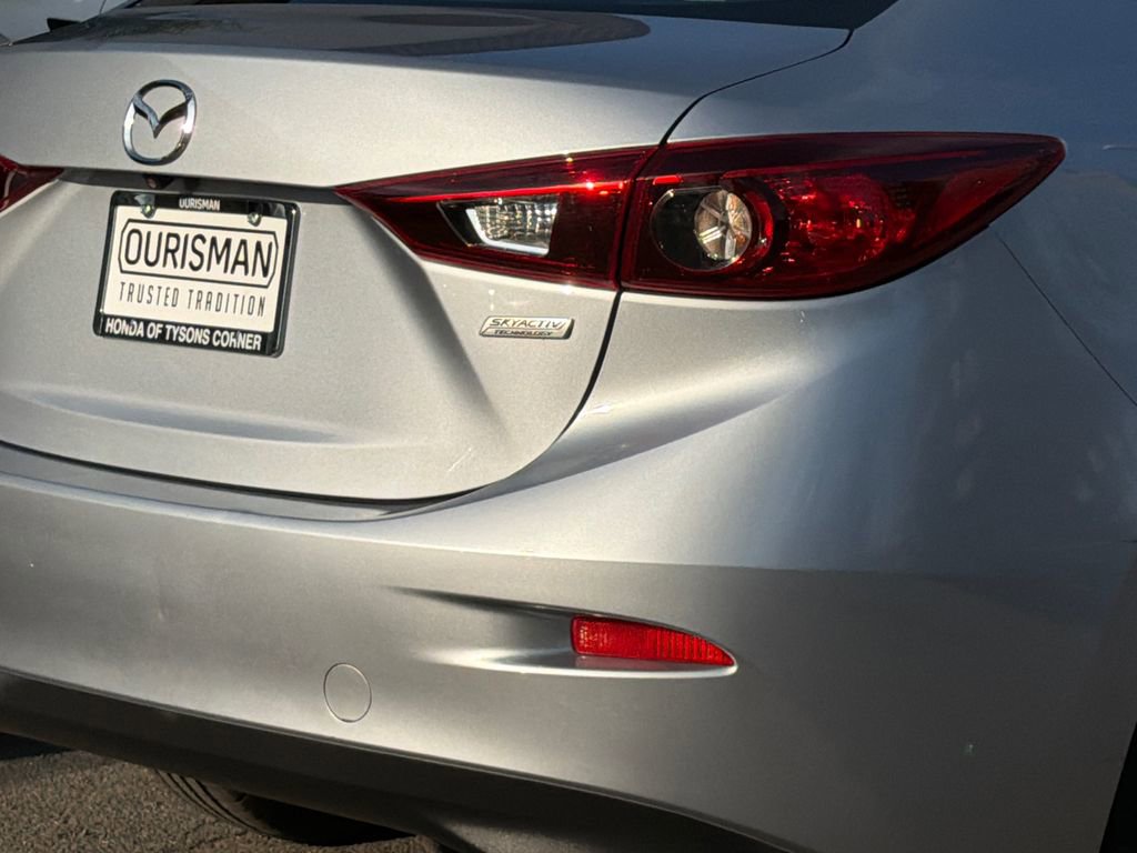 Used 2017 MAZDA MAZDA3 Sport image 5