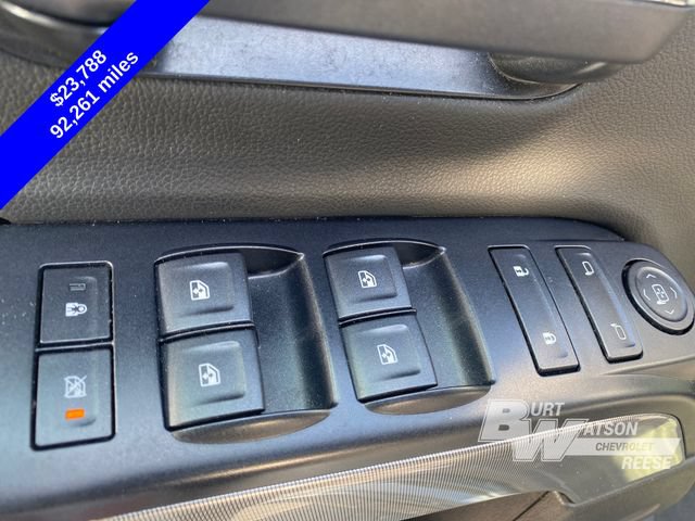 Used 2018 Chevrolet Silverado 1500 LT w/ All Star Edition AWD/4WD image 13