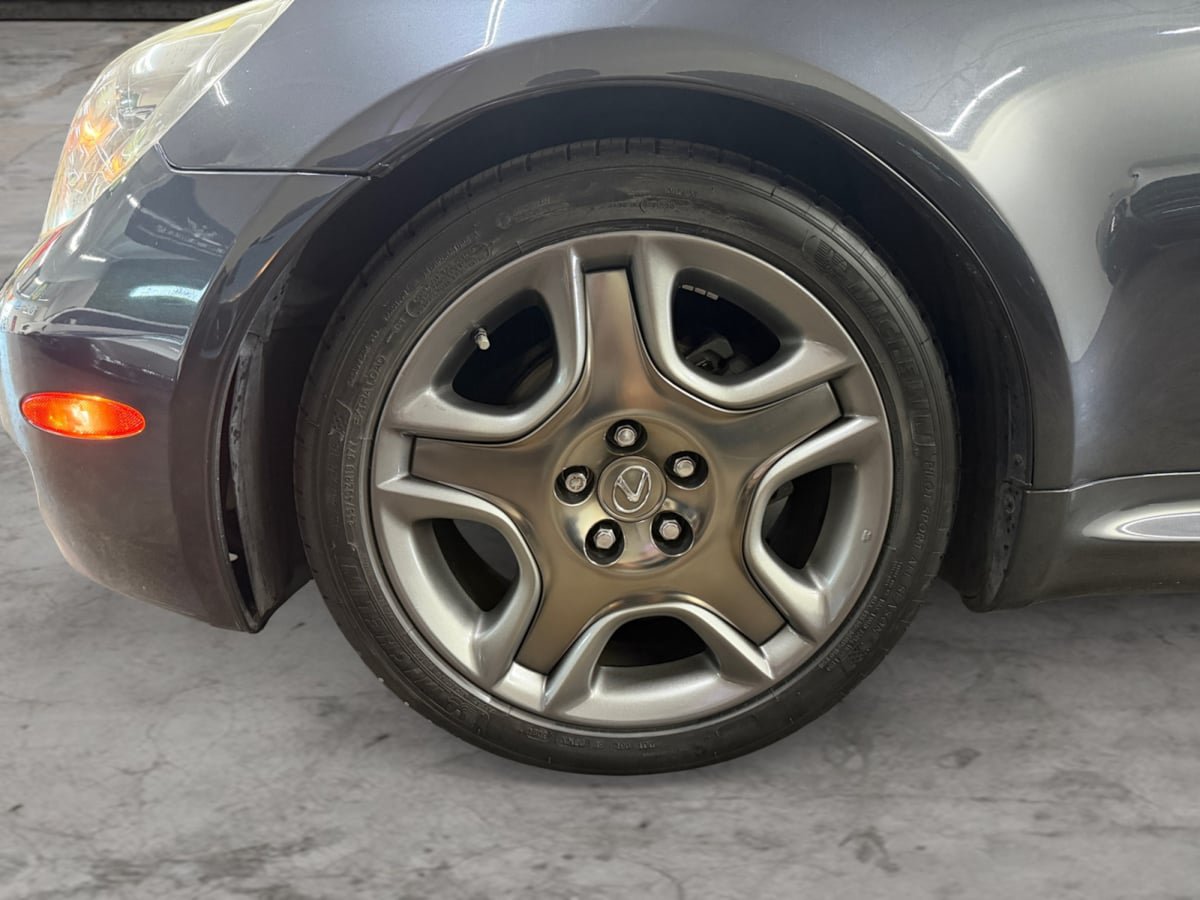 Used 2006 Lexus SC 430 Convertible RWD image 9