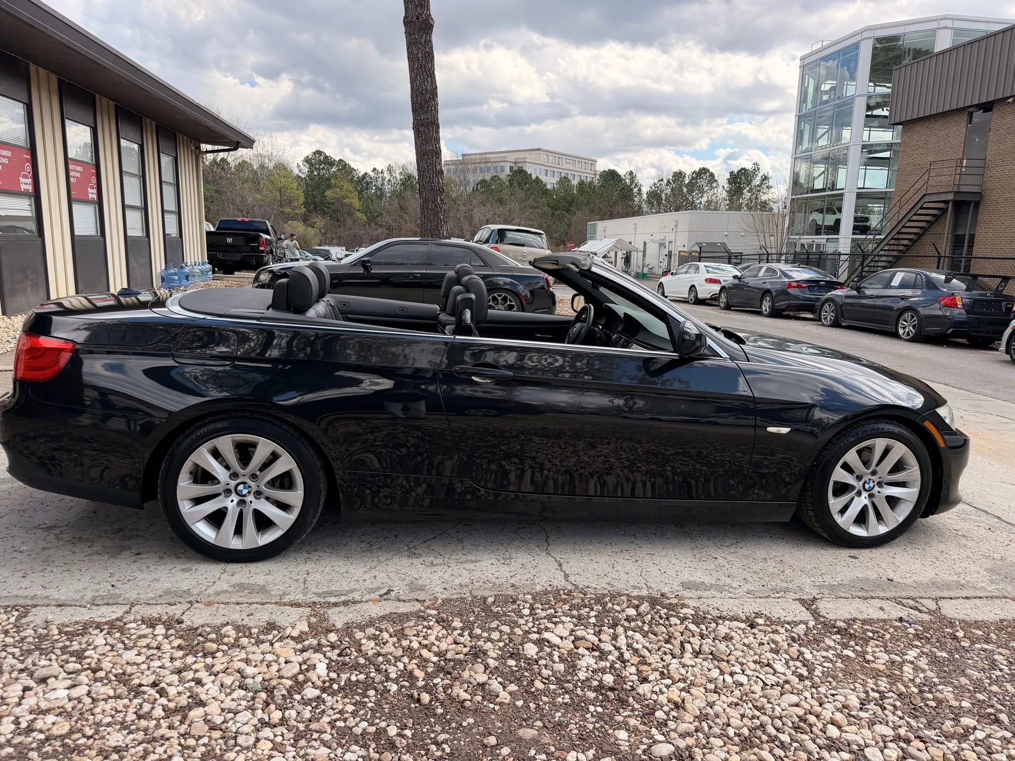 Used 2013 BMW 328i Convertible image 7