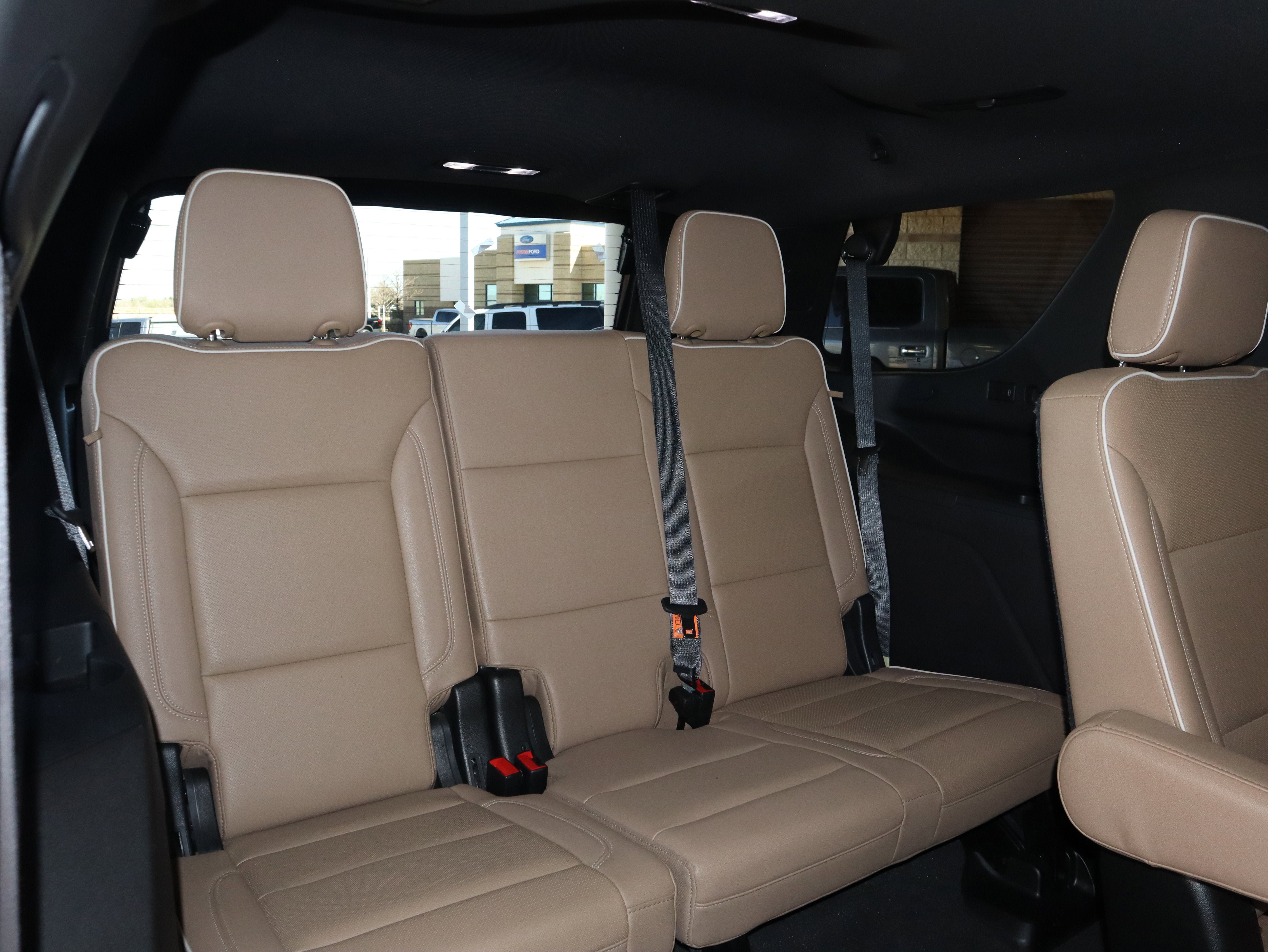 Used 2021 Chevrolet Tahoe Premier AWD/4WD image 46