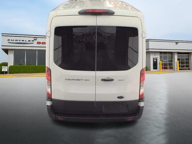 Used 2025 Ford Transit 350 XLT RWD image 8
