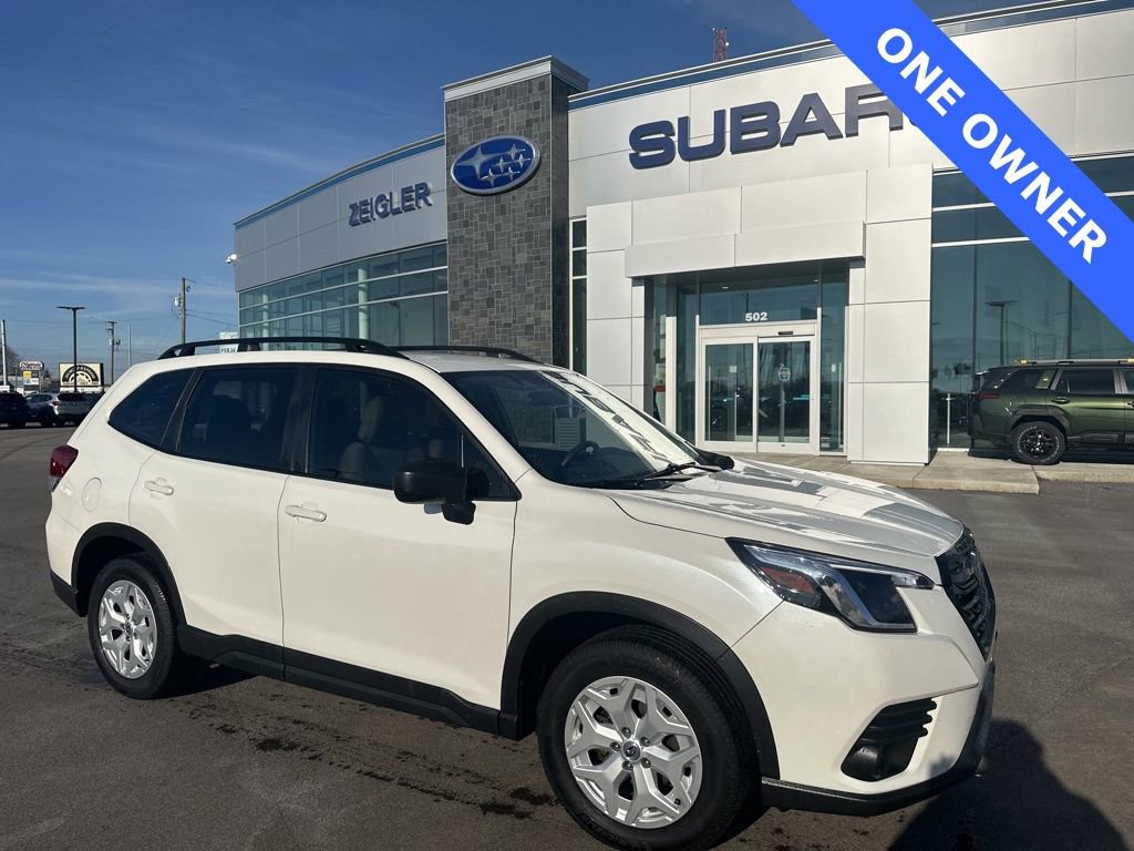 Used 2023 Subaru Forester