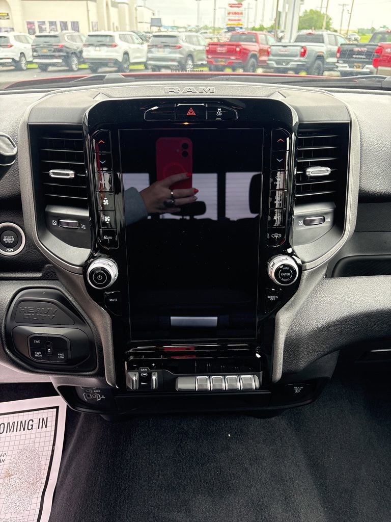 New 2026 RAM 3500 Tradesman AWD/4WD image 13