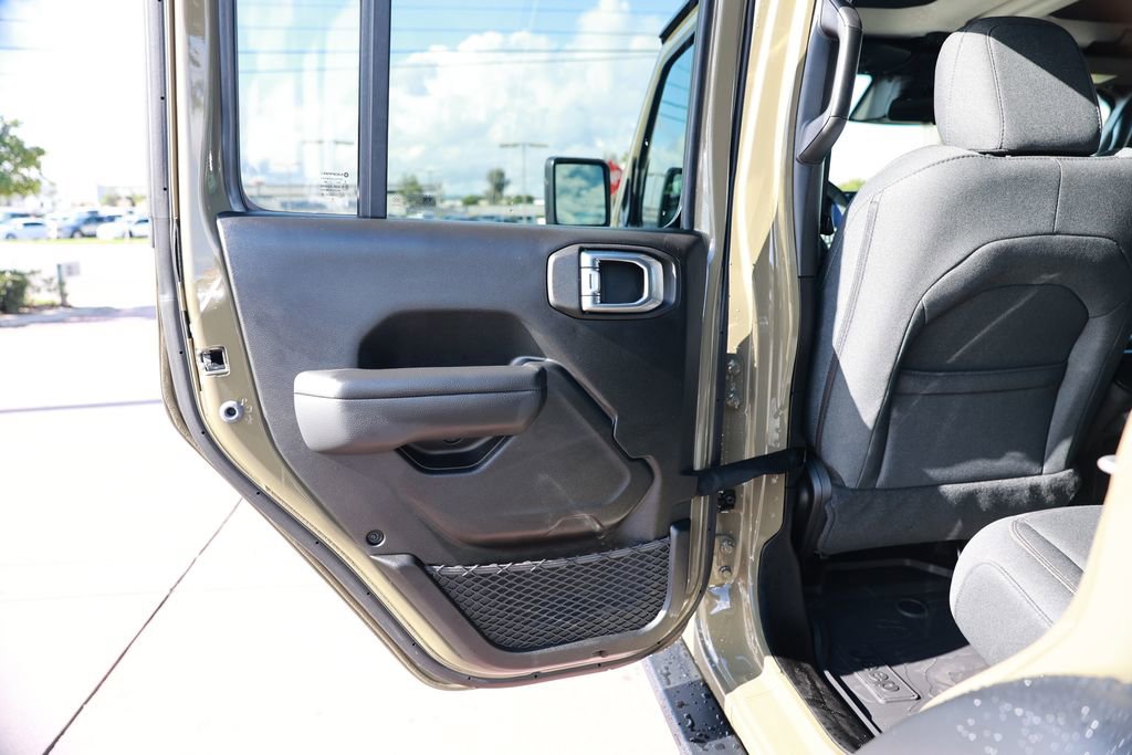 New 2026 Jeep Wrangler Unlimited Sport AWD/4WD image 31
