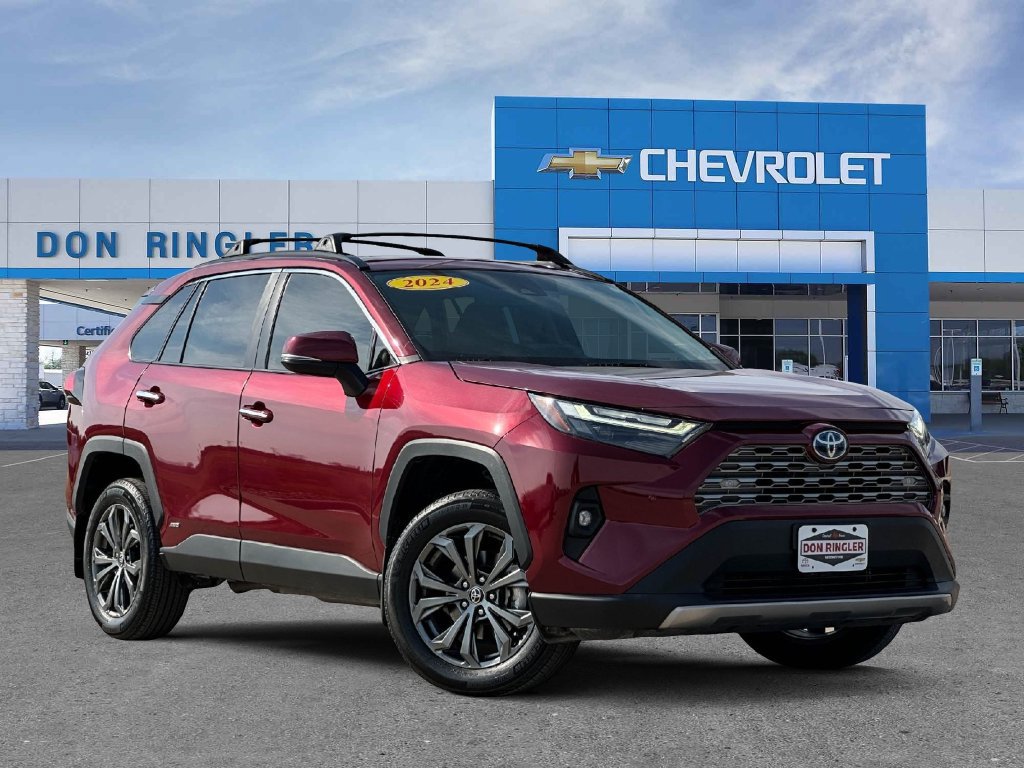 Used 2024 Toyota RAV4 Limited