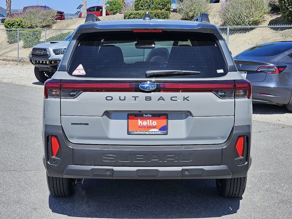New 2026 Subaru Outback Limited AWD/4WD image 13