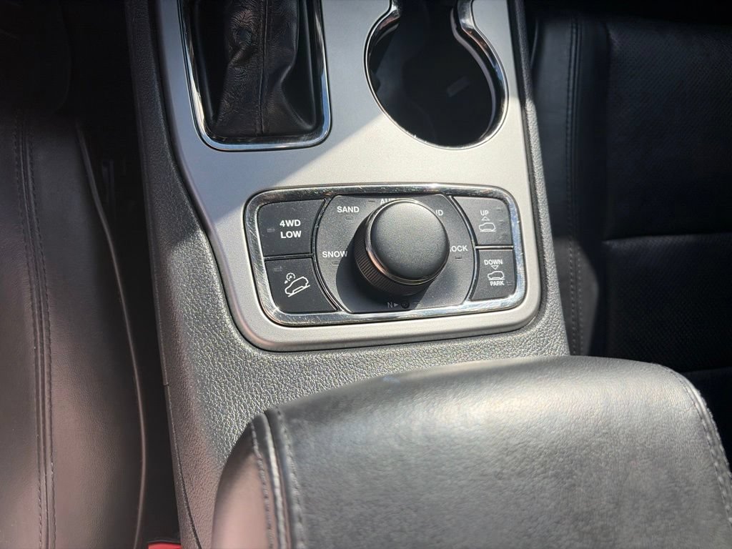 Certified 2020 Jeep Grand Cherokee High Altitude AWD/4WD image 31