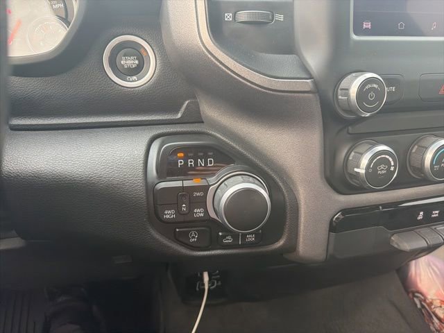 Used 2023 RAM 1500 Tradesman w/ Warlock PACKAGE image 14