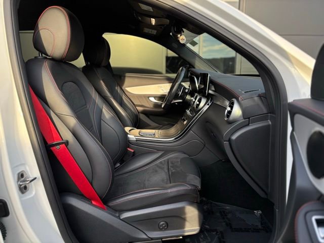 Used 2022 Mercedes-Benz GLC 43 AMG 4MATIC image 51