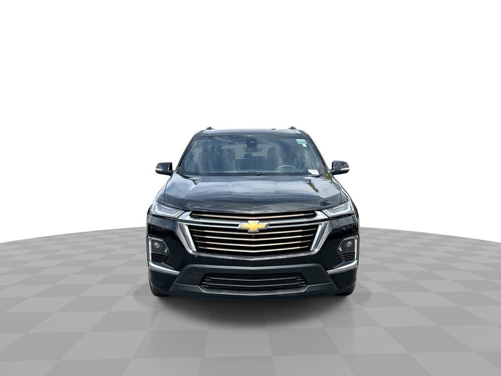 Used 2023 Chevrolet Traverse High Country w/ LPO, Cargo Package image 3