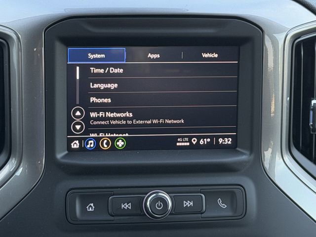 New 2026 Chevrolet Silverado 1500 Custom Trail Boss AWD/4WD image 15