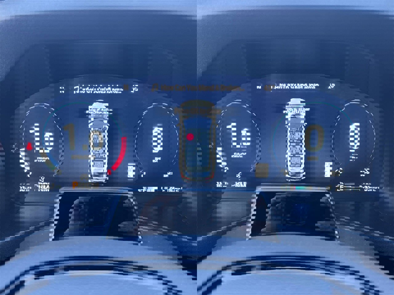 New 2026 Ford Explorer ST w/ Sun And Sound Package image 13