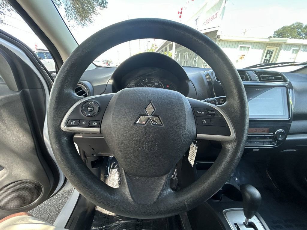 Used 2022 Mitsubishi Mirage ES image 15