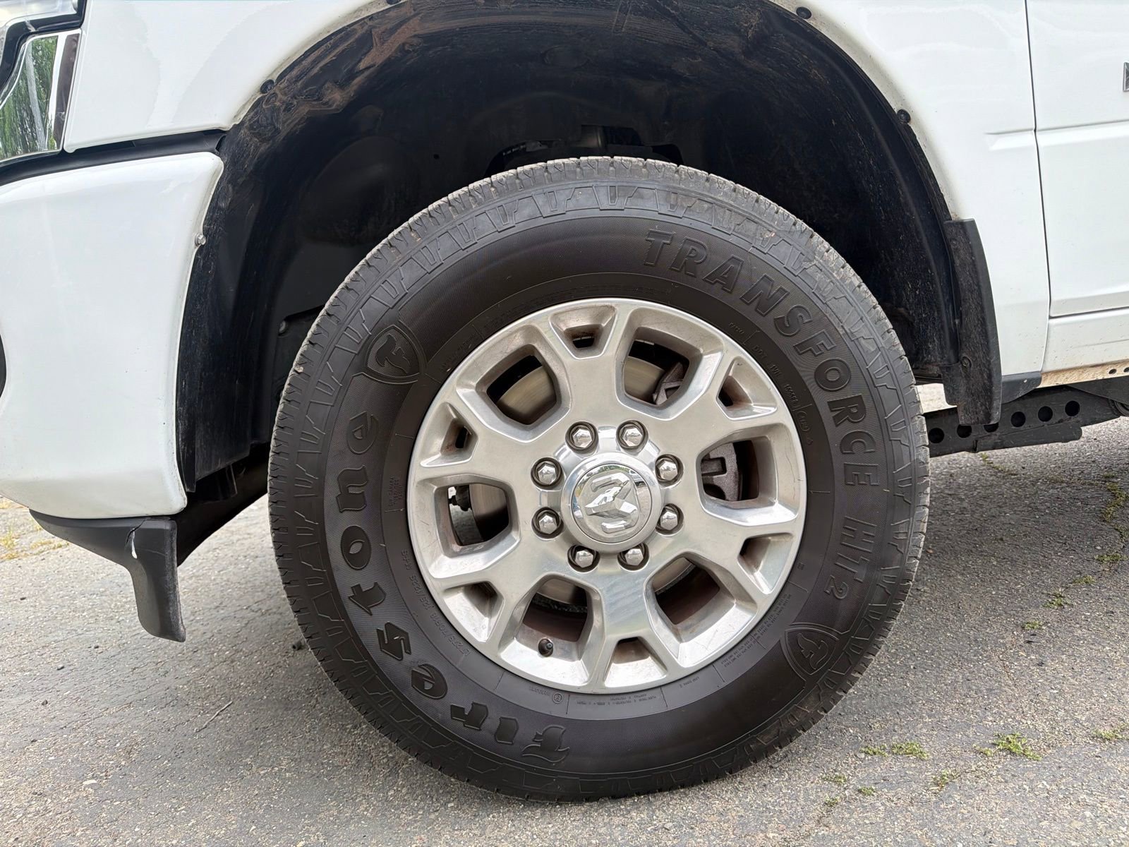 Used 2024 RAM 2500 Laramie image 9