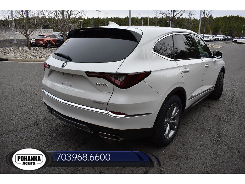 New 2026 Acura MDX SH-AWD image 7