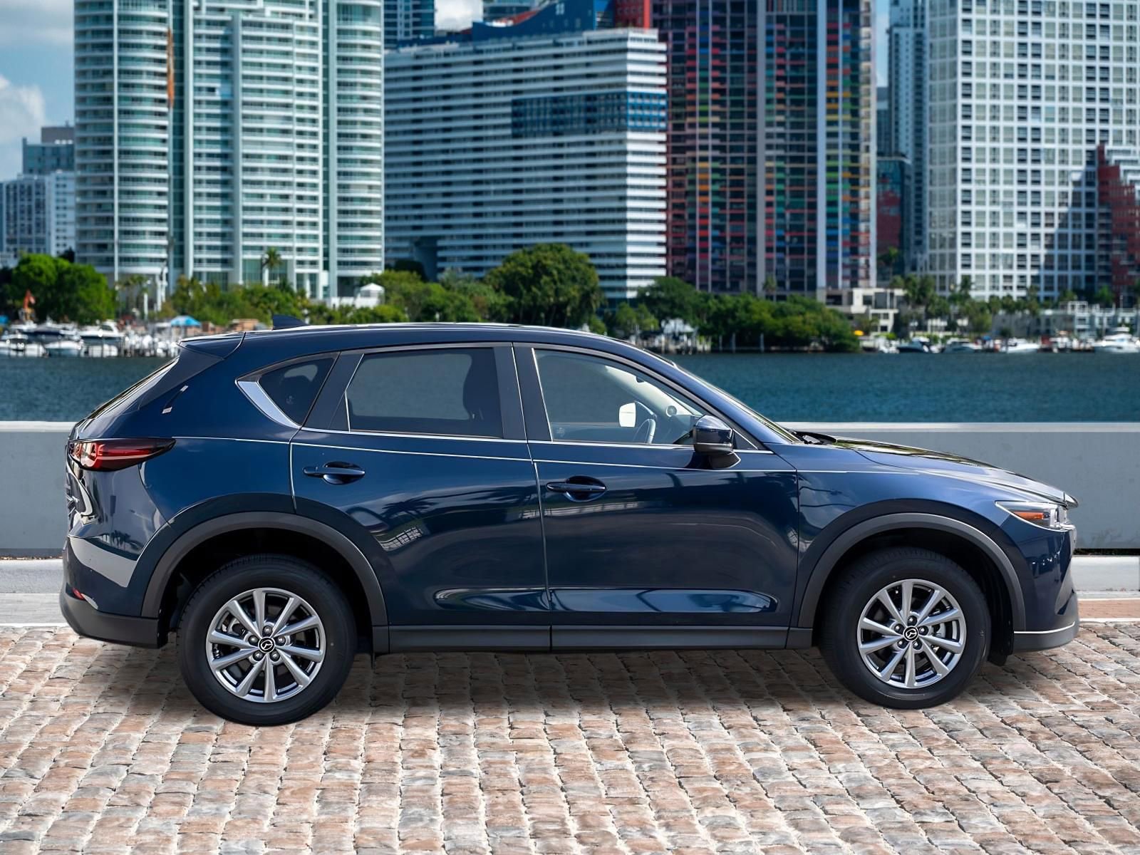 Used 2023 MAZDA CX-5 AWD 2.5 S w/ Preferred Package image 10