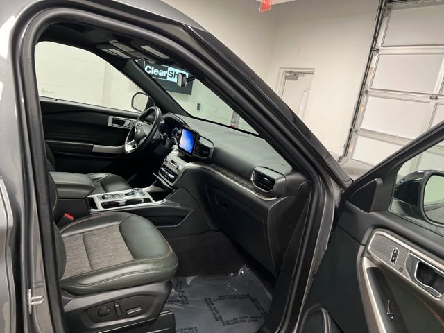 Used 2023 Ford Explorer Timberline w/ Timberline Technology Package image 62