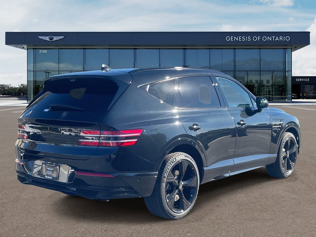 New 2026 Genesis GV80 3.5T Prestige AWD/4WD image 4