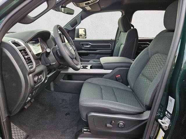 New 2026 RAM 1500 Big Horn AWD/4WD image 4