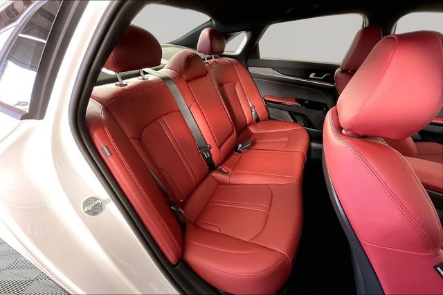 New 2026 Kia K5 GT-Line w/ GT-Line Red Interior Package FWD image 11